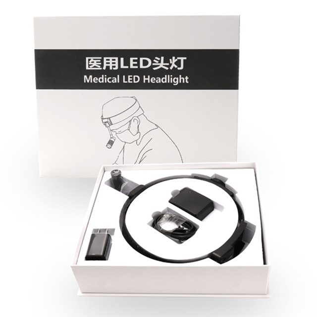5W Surgical Wireless LED Headlight for Medical Dental and Ent Buy LED Headlight for Medical