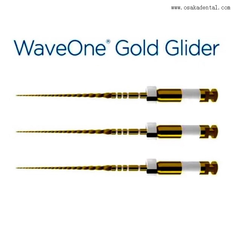 Dental File Wave One Gold Glider NITI Files Buy Wave One Normal NITI