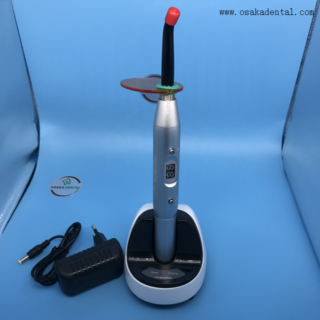 One Second Dental Composite Led Curing Light Buy One Second Dental