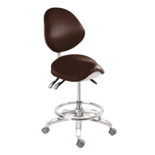 Saddle Dental Dentist Stool for Dental Chair Buy Saddle Dental Stool