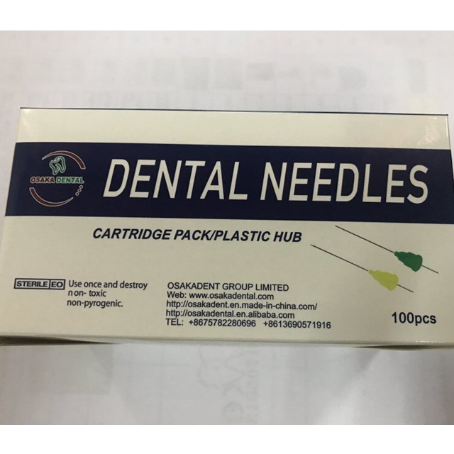 Disposable Dental Needle 27G&30G Buy Disposable Dental Needle, Dental
