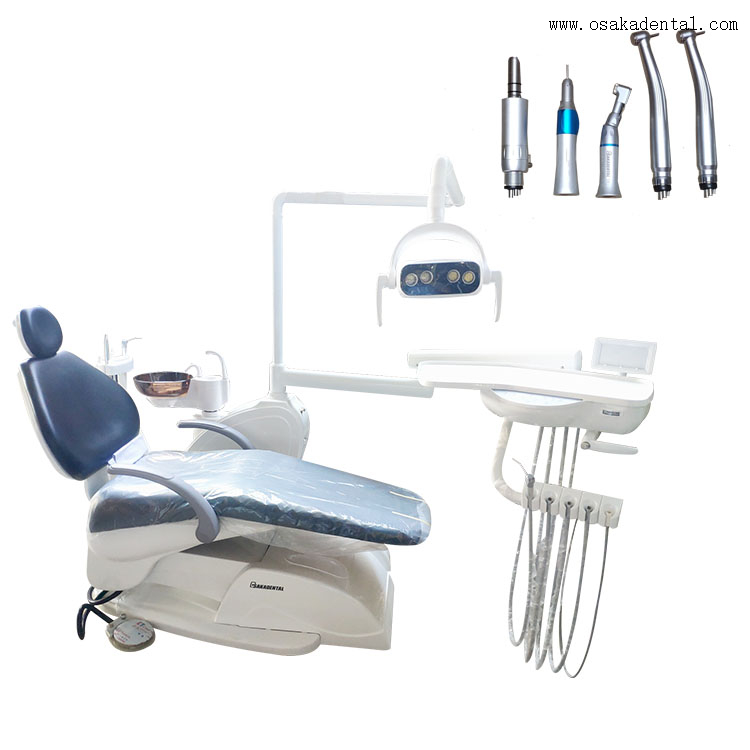 Hydraulic Portable Dental Chair With Mobile Cart Buy dental chair