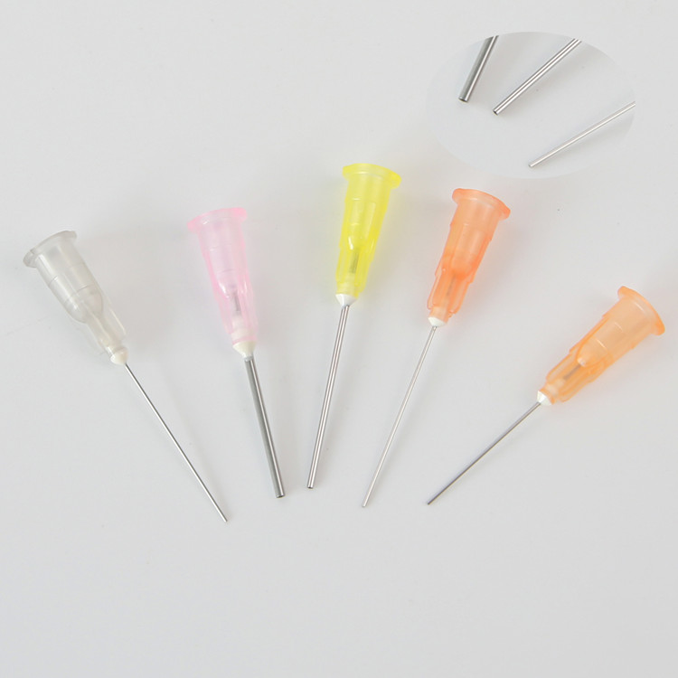A Disposable Dental Endo Irrigation Needle Buy High Quality dental