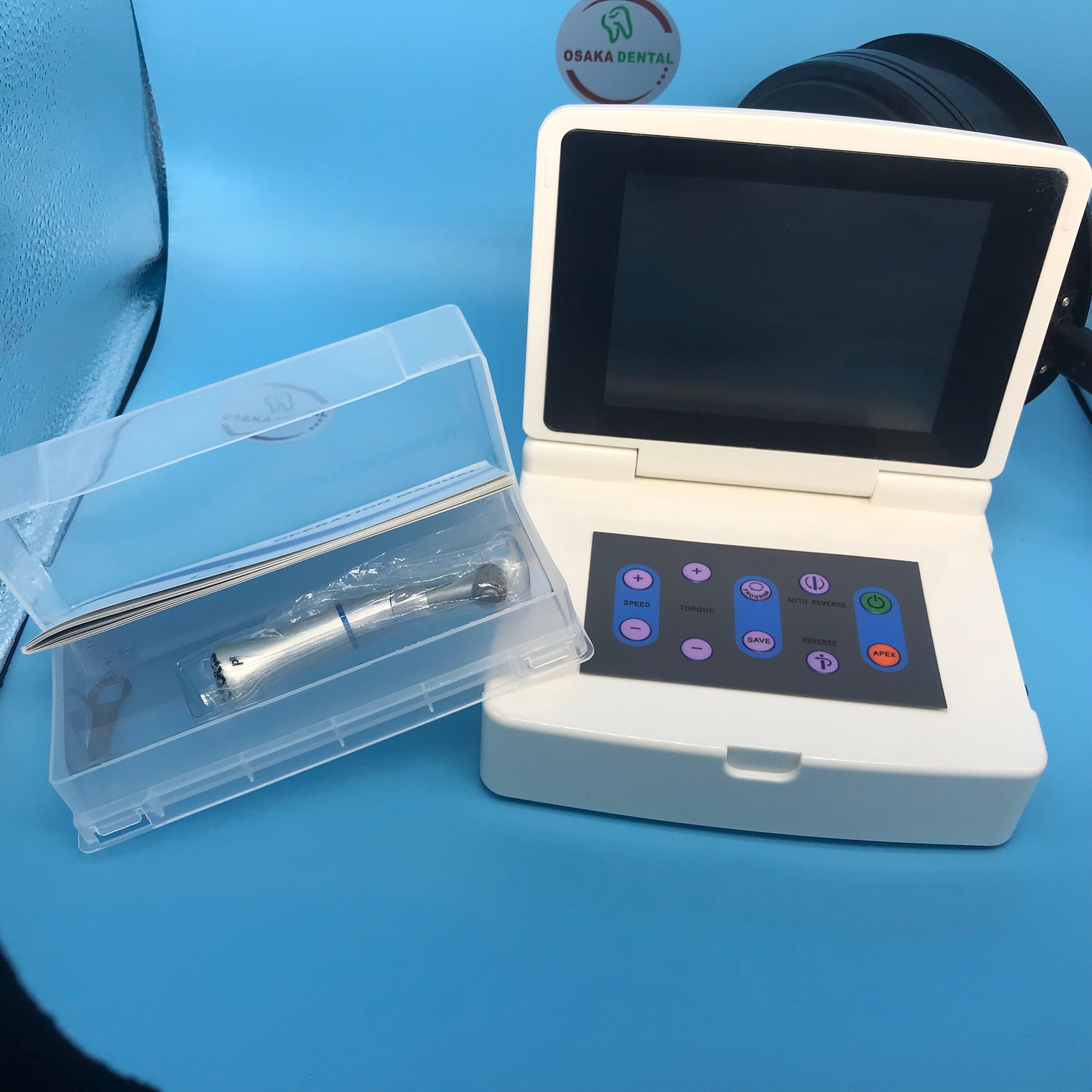 Dental 2 in 1 apex locator with endo motor Buy High Quality endo