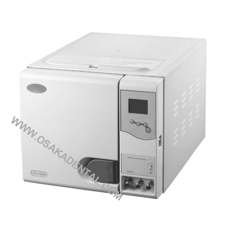 Dental Autoclave OSA31918L with builtin printer