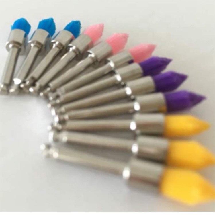 Dental Prophy Polishing Brushed & Cup