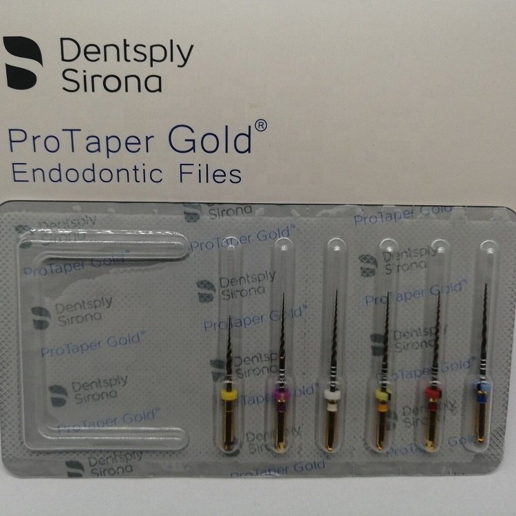 DSB Sirona packing protaper gold endodontic files - Buy DSB Sirona ...