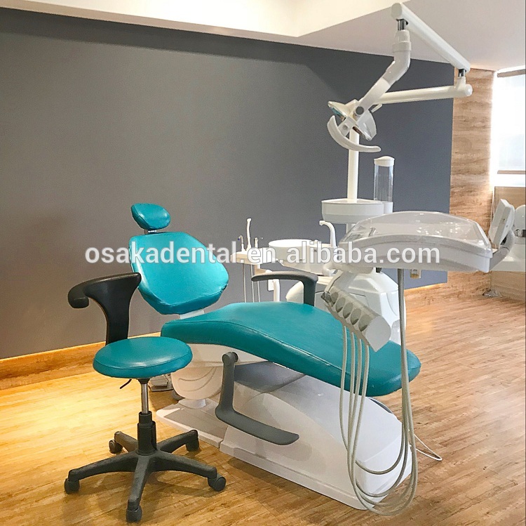 Good quality Leather/waterproof material Dental chair cover