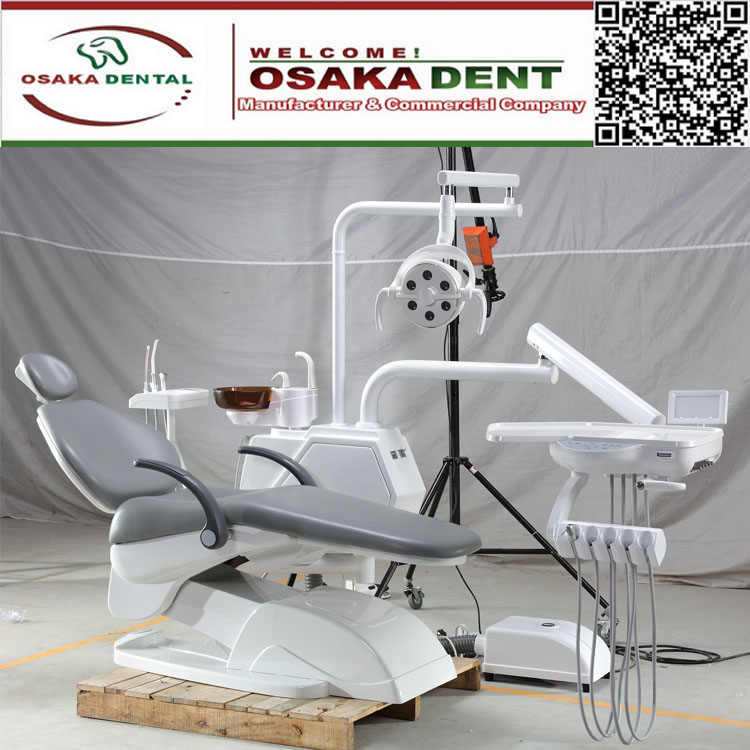 New Design Dental Chair with LED light in Popular in Turkey