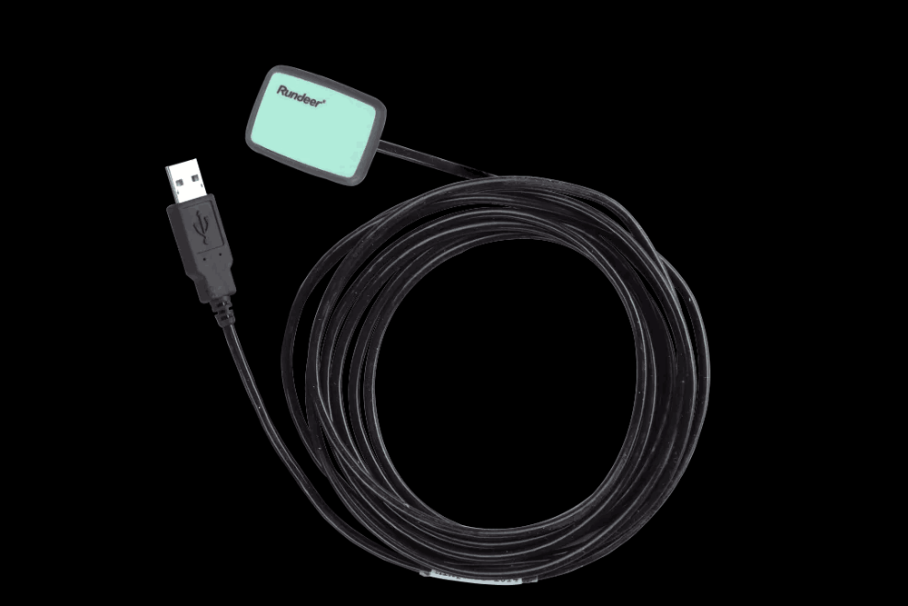 dental Trident sensor/rundeer sensor dental RVG SIZE 1.5 x ray sensor