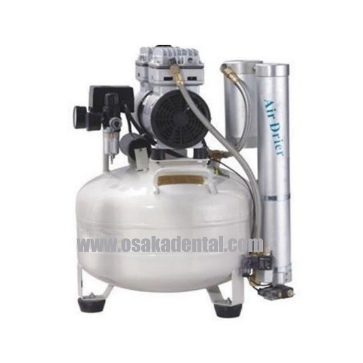 Dental Air compressor unit with Air dryer - Buy Dental Air compressor